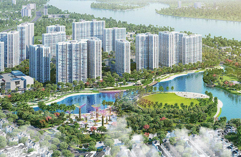 PHÂN KHU CĂN HỘ CAO CẤP THE BEVERLY - VINHOMES GRAND PARK